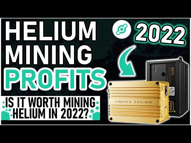 Is HELIUM MINING Worth It in 2022? | How Much I Made Mining Helium