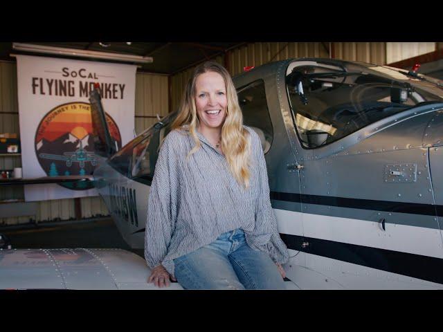 I Faced My Fear of Small Planes by Taking the Controls