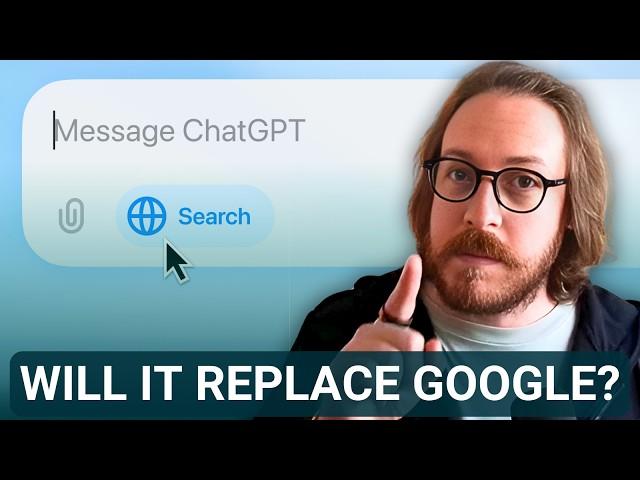 ChatGPT Search: The Future of Online Searching