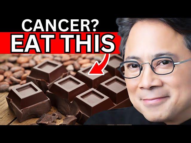 SHOCKING Snacks That STARVE Cancer Cells & BURN Fat Fast! | Dr. William Li