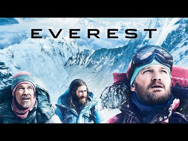 Everest (2015) Movie || Jason Clarke, Josh Brolin, John Hawkes, Robin Wright || Review and Facts