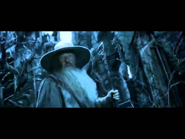 The Hobbit - Gandalf in Dol Guldur