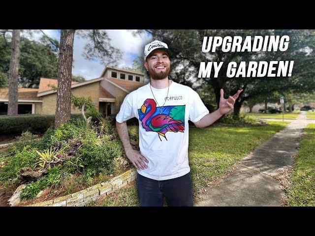 How I Prepare My Garden For Spring! No Lawn, Composting, and Native Plant Seed Starting!