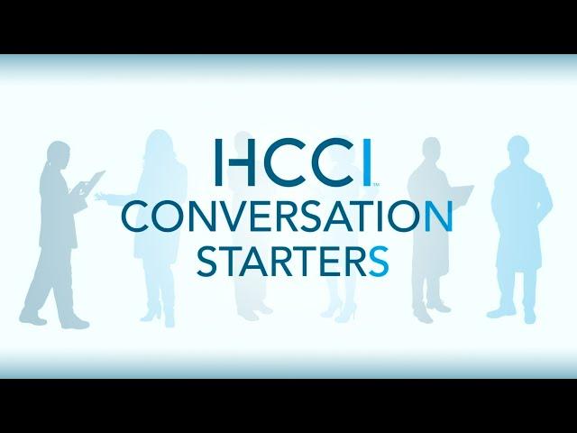 HCCI Conversation Starters... What is an age friendly health system and how does HBPC fit in?