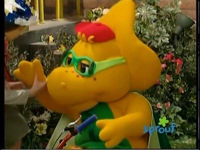 Barney And Friends: Lights Camera Action A Movie Adventure (2008) - (Part 3)