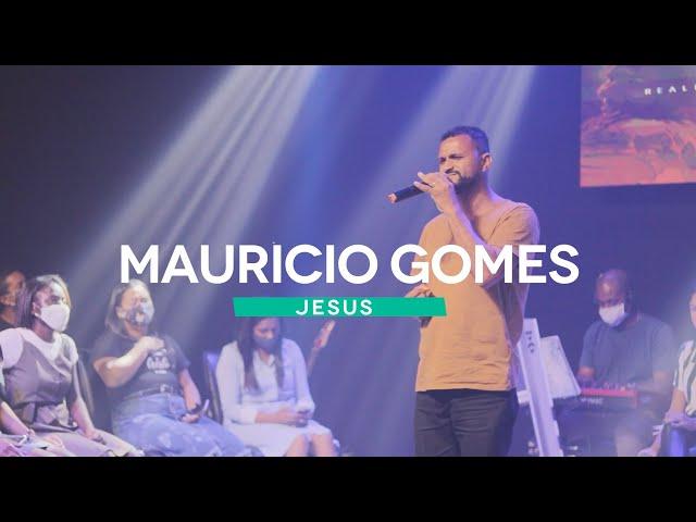 Maurício Gomes - Jesus - Cover Arianne