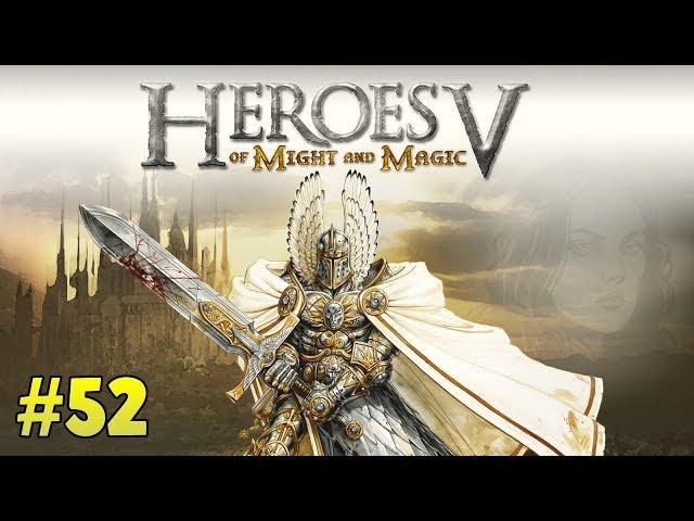 Let's play Heroes 5 [52] Raelag's Offer 2