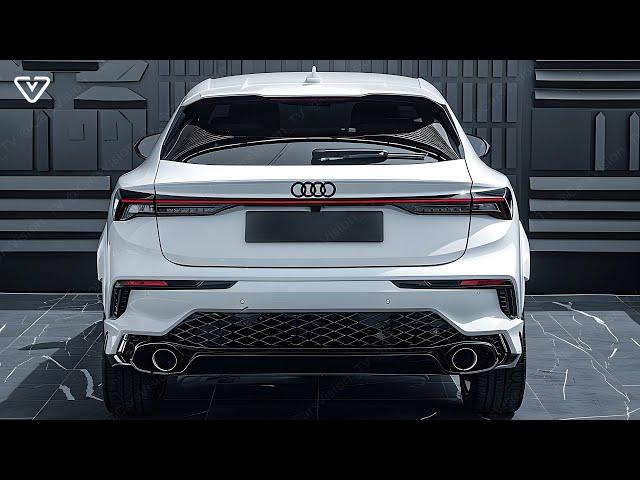 All New 2026 Audi Q3 Sportback Unveiled - Does the 2026 Audi Q3 Sportback Outshine Its Competitors ?