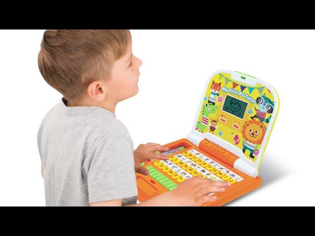 Infant & Toddler || winfun || My First PC Tutor