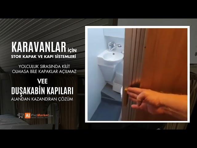 STOR KAPAK VE KAPI SİSTEMLERİ