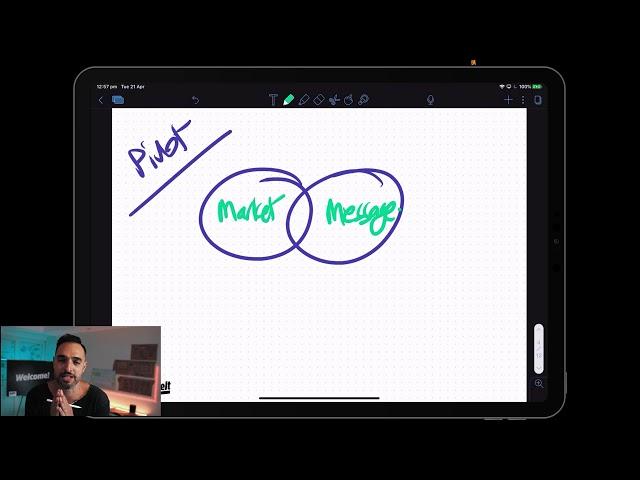 Taki Moore Live Stream