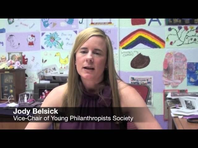 YPS Video | Meet the Young Philanthropists Society