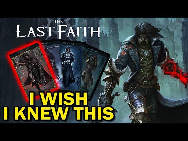 Things I Wish I Knew Before Playing the Last Faith