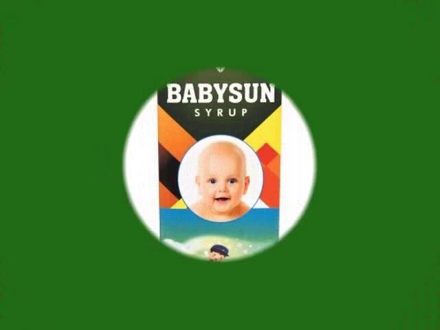 Babysun Syrup