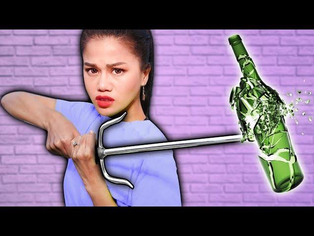 PROJECT ZORGO BOTTLES with NOTES vs NINJA & SPY Gadgets (Unboxing Haul Mysterious Riddles & Clues)