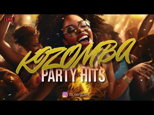 Top Kizomba Party Hits Vol 1 Live mix by Dj Nana #kizomba