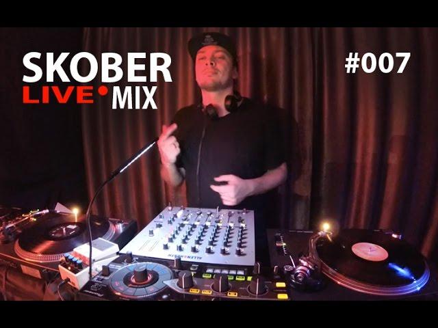 Skober Live Studio Mix #007