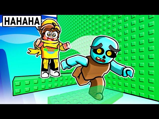 I Trolled My FRIENDS In The MOST HATED Roblox Obby…