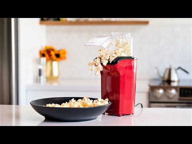 Top 5 Best Popcorn Makers To Buy in 2022!