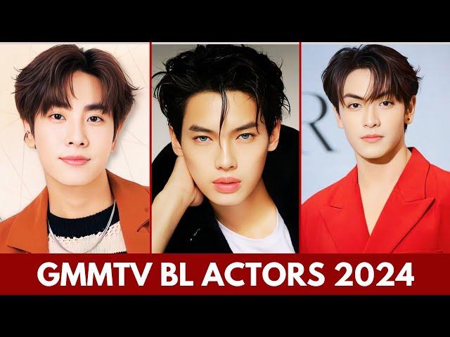 TOP HOTTEST BL ACTORS UNDER GMMTV | GMMTV BL ACTORS | FAMOUS THAI ACTORS #blseries