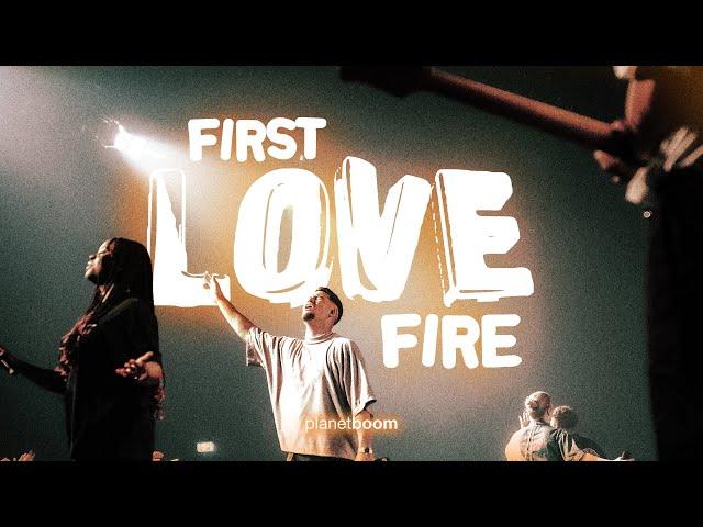 First Love Fire | planetboom Official Music Video