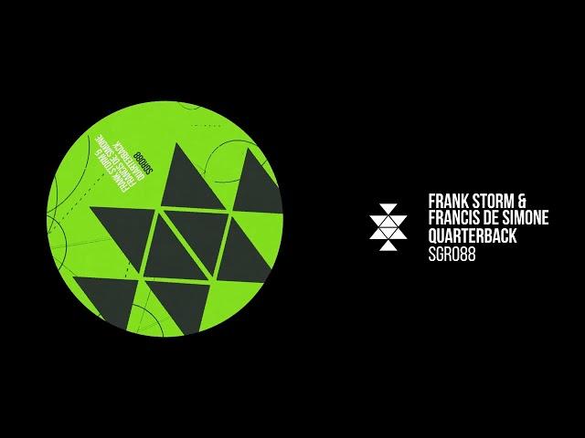 Frank Storm & Francis De Simone - Quarterback