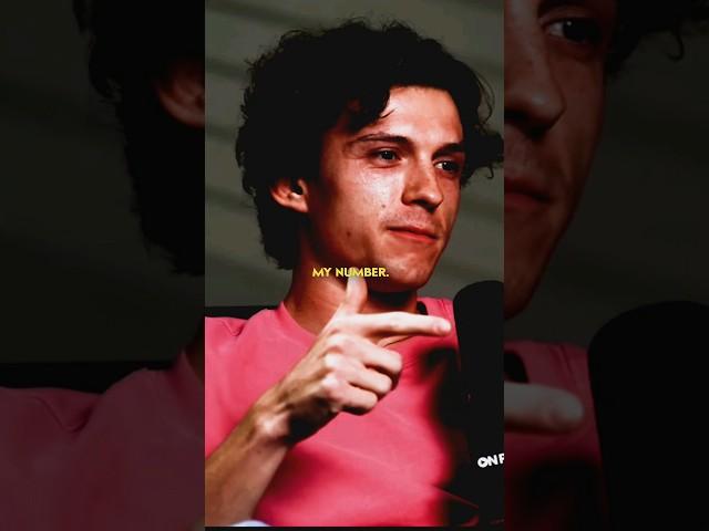 Tom Holland's Quote 