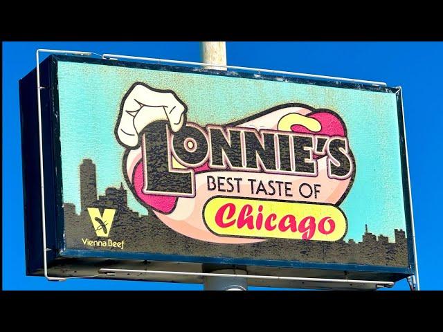 LONNIE’S BEST TASTE OF CHICAGO REVIEW & INTERVIEW w/LONNIE | Louisville, Kentucky