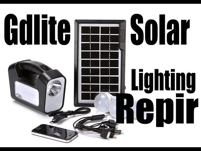 Gdlite Solar Lighting