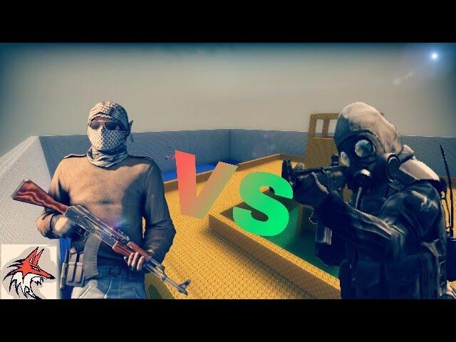 1 VS 1 Awp_ Lego _2