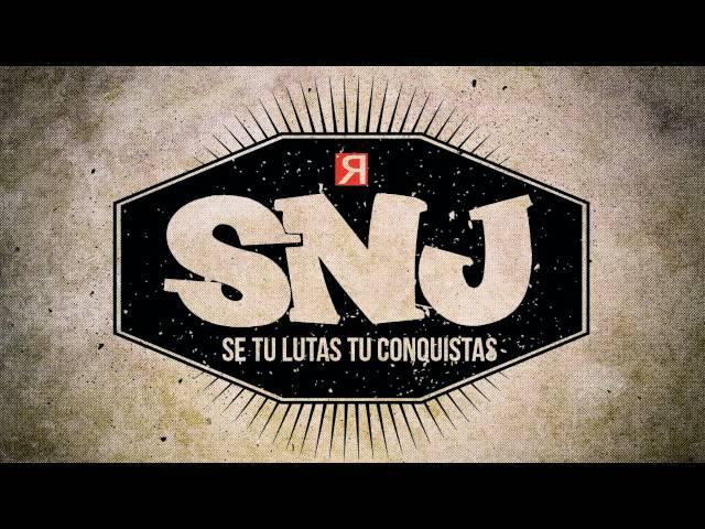 SNJ - Se Tu Lutas Tu Conquistas (Clássico)