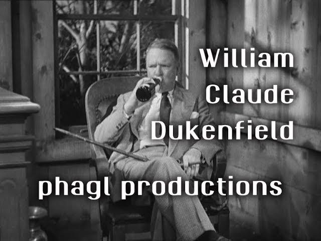 The Wonderful Humour of W.C. Fields