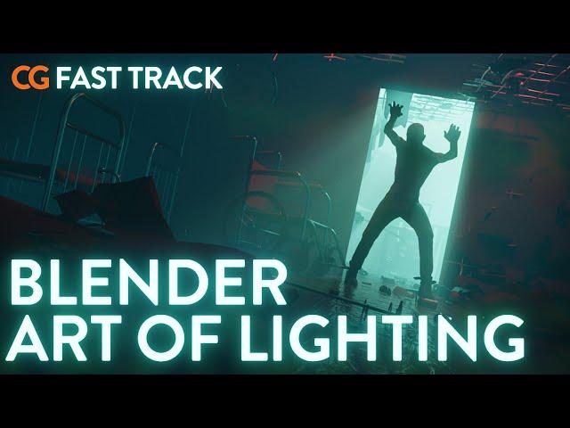 The Art of Lighting in Blender