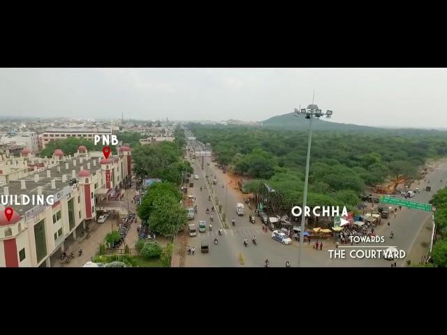 JHANSI CITY REAL VIDEO