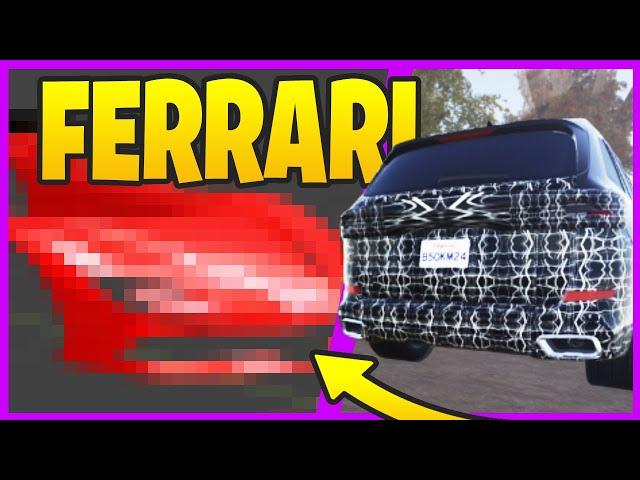 NEW LEAKED FERRARI, BMW's, HONDA, MAP EXPANSION, & MORE! (Greenville)