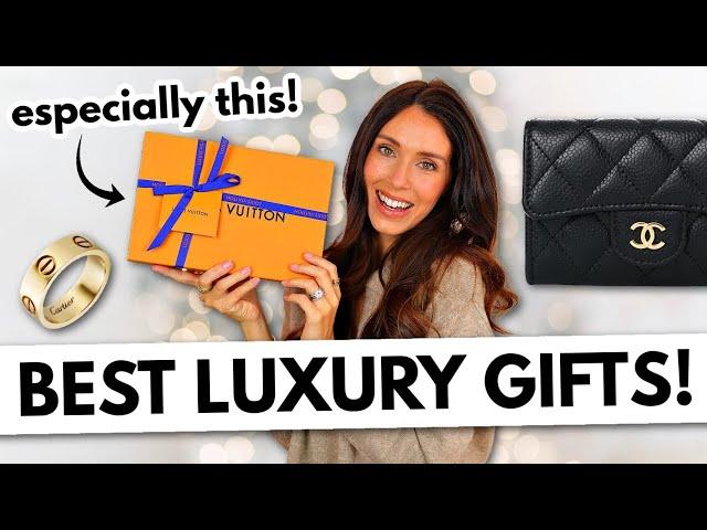 Best *LUXURY* Gifts to SPOIL Yourself! 