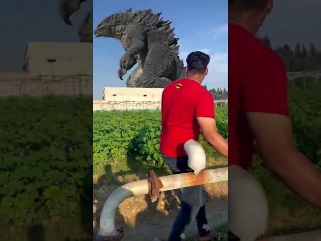 Godzilla is Back 