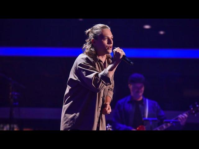 Sid Bader - I Wan'na Be Like You | The Voice 2022 (Germany) | Blind Auditions