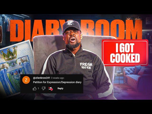 DR CREW READ YOUR COMMENTS! | Diary Room Ep14