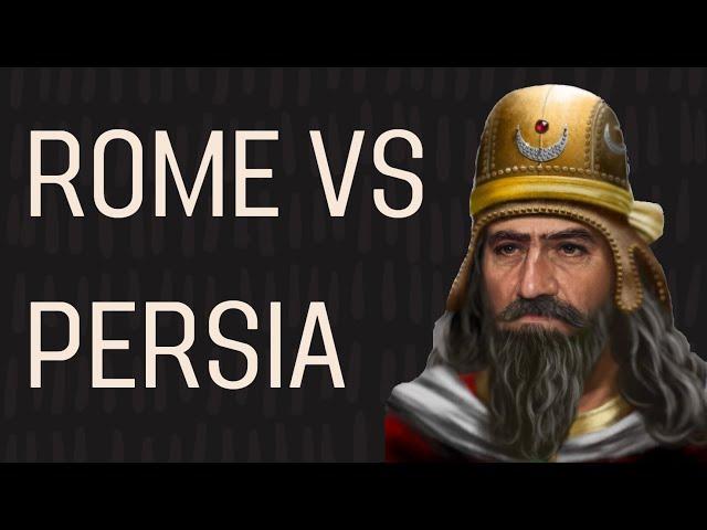 Why Rome Could Never Conquer Persia | 60 Seconds History