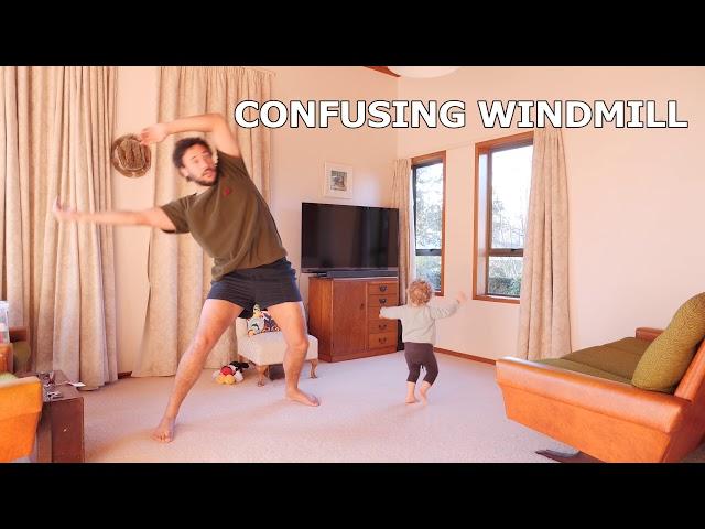 HOW TO TEACH A BABY CONTEMPORARY DANCE