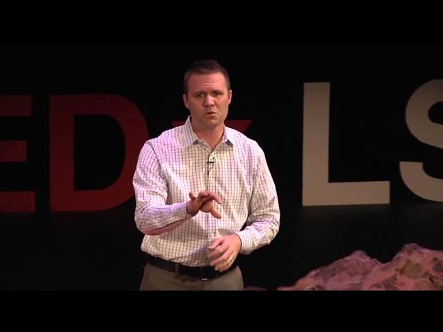 How to Do Your Impossible: Dr. Brian Dixon at TEDxLSU