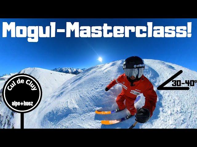 Mogul-Master Class...or at least a quick tip or two that'll really help average skiers! #insta360