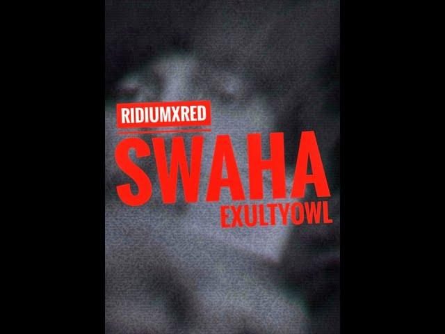 SWAHA (Official Video Song)