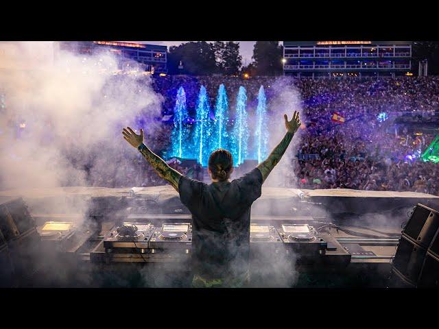 Alesso WE1 | Tomorrowland 2024