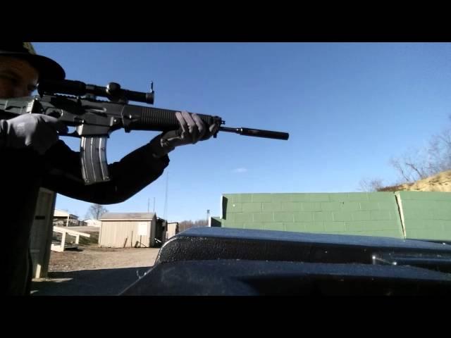 AAC Aviator 2 with SIG 522