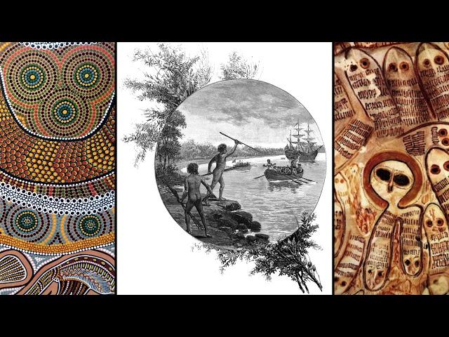 Aboriginal Austrialian Mythology: Dreamtime, Cosmogony, Rainbow Serpent, Afterlife, & Customs