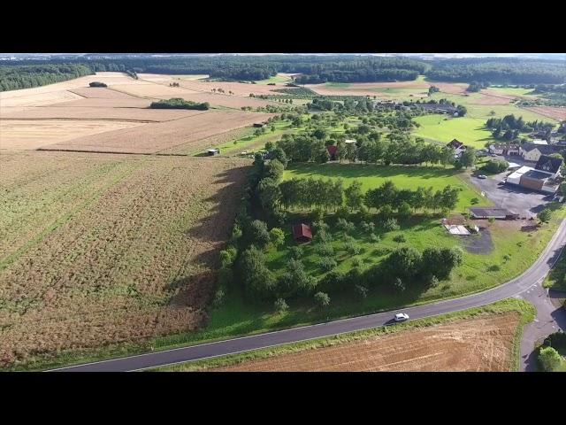 Phantom 4 Modified Parameters - Germany Footage