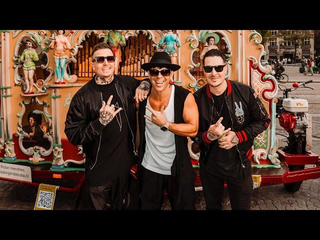 Blasterjaxx and Timmy Trumpet say goodbye to ADE 2024