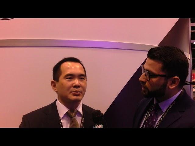 Dr. Richard Cheng on Amyloid at ACC.18